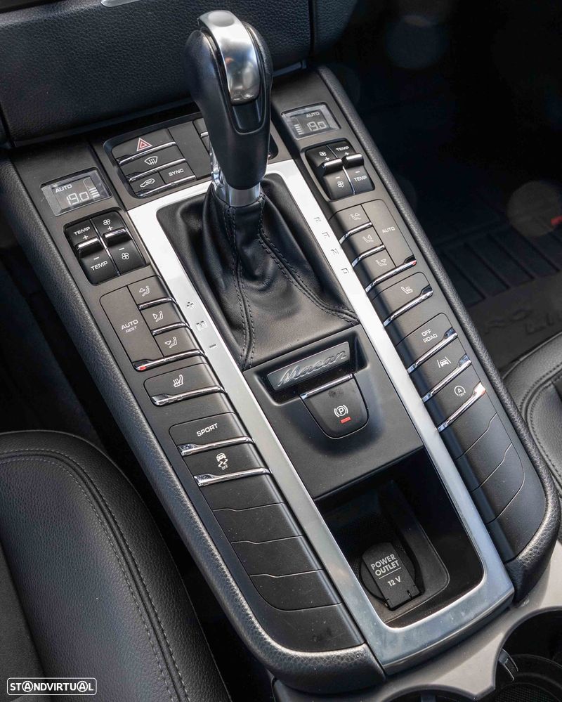 Porsche Macan S Diesel PDK - 32