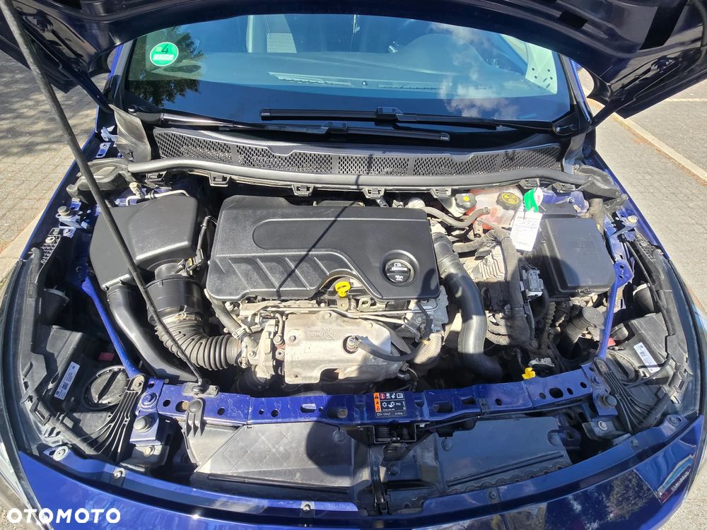 Opel Astra 1.6 D Start/Stop Edition - 31