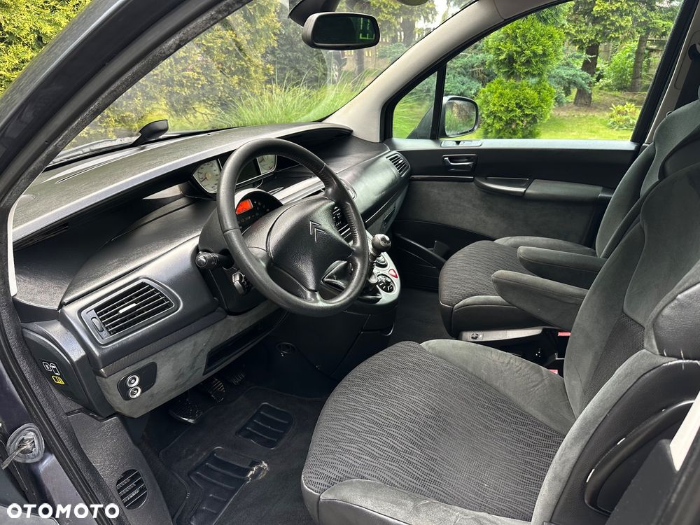 Citroën C8 2.0 HDi Exclusive EU5 - 10