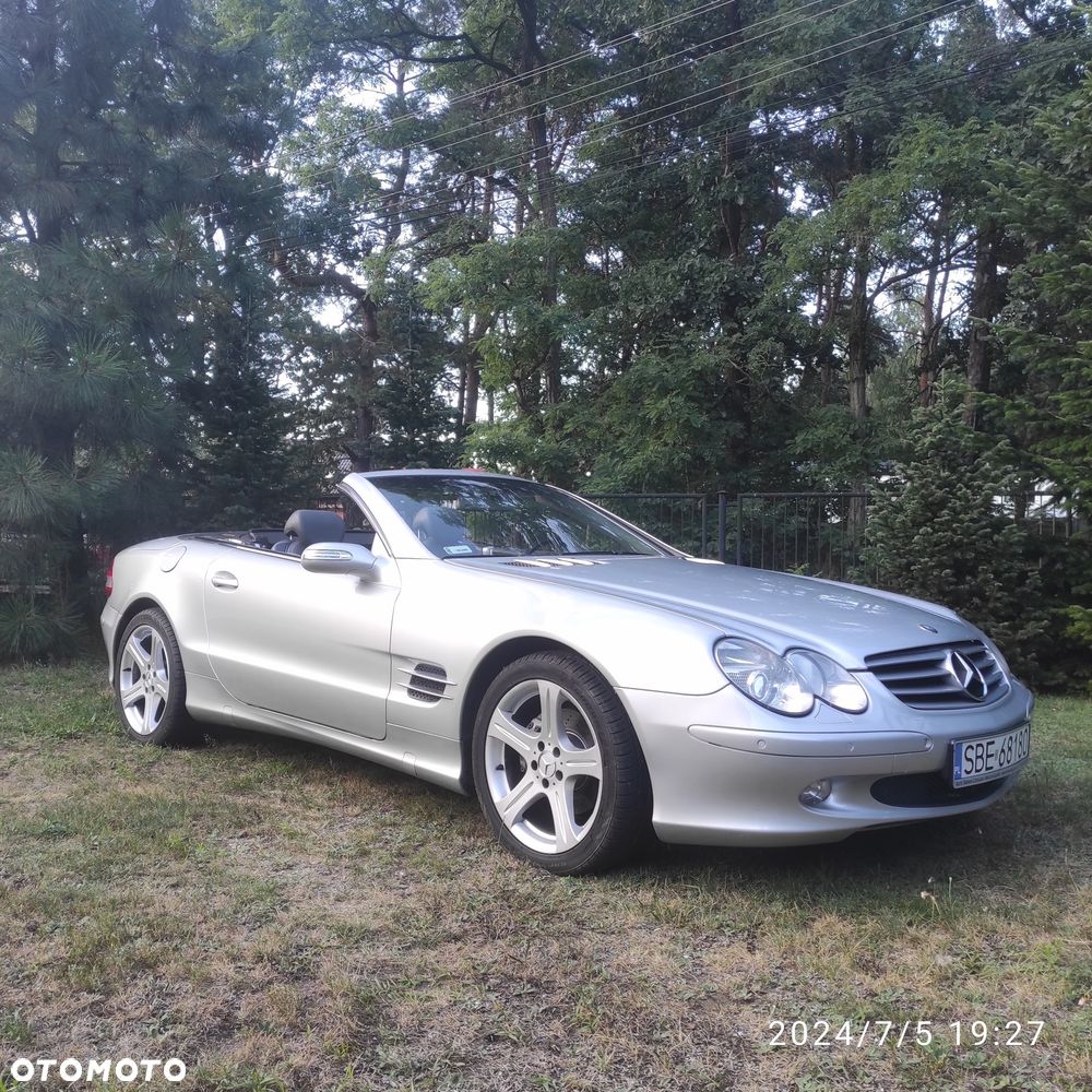 Mercedes-Benz SL - 7