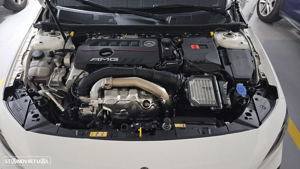 Mercedes-Benz A 35 AMG 4Matic - 23