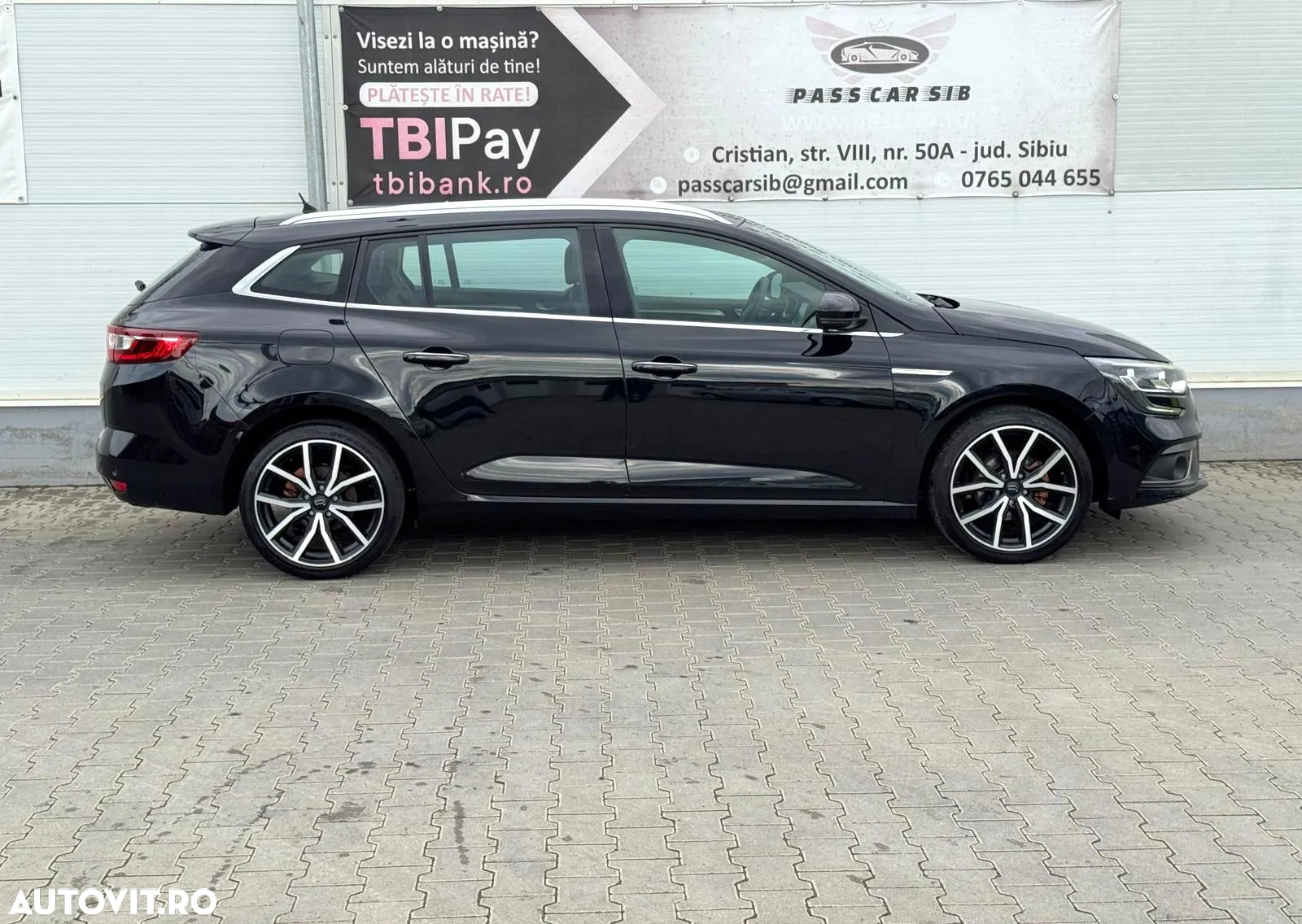 Renault Megane Grandtour ENERGY dCi 110 EDC INTENS - 2