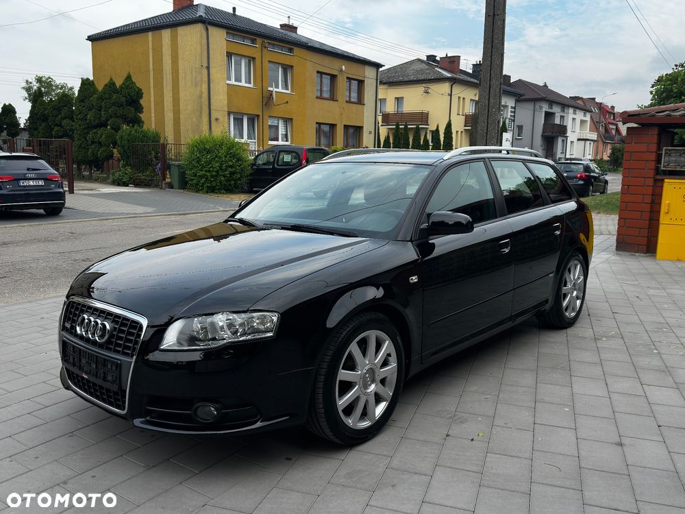 Audi A4 Avant 1.8T Quattro - 4