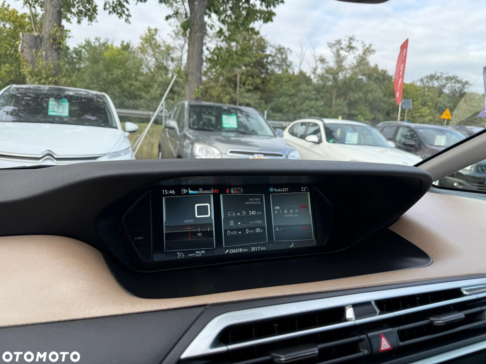 Citroën C4 Picasso 1.6 HDi Attraction - 31
