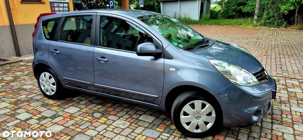 Nissan Note 1.4 I-Way+ - 26