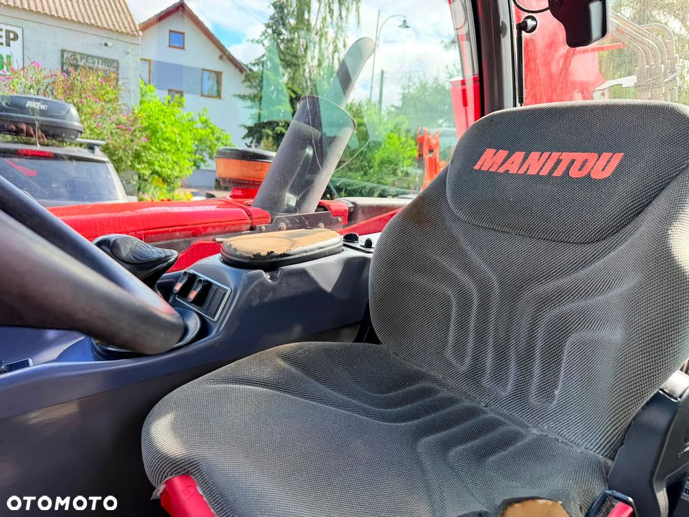 Manitou MLT 634 LSU Turbo - 33