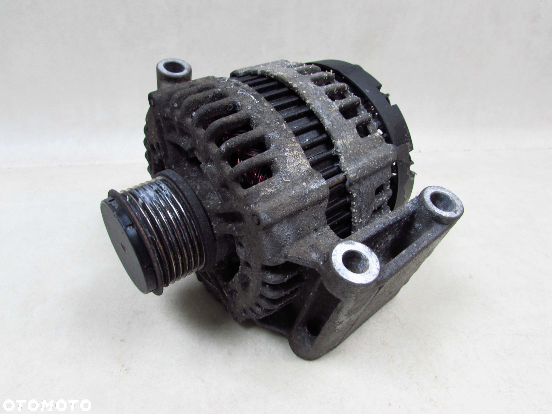 FORD TRANSIT VI 2.4 TDCI ALTERNATOR VISTEON 0121615003 6C1T-10300-CC 00-06 - 1