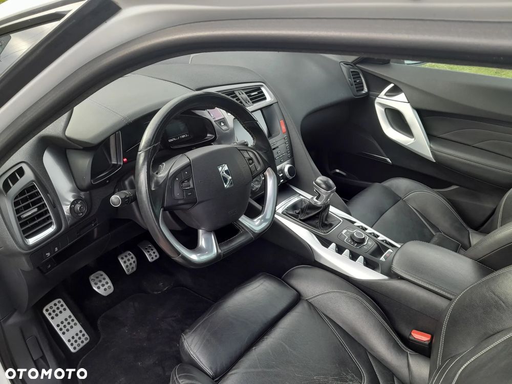 Citroën DS4 THP 200 Pure Pearl - 14