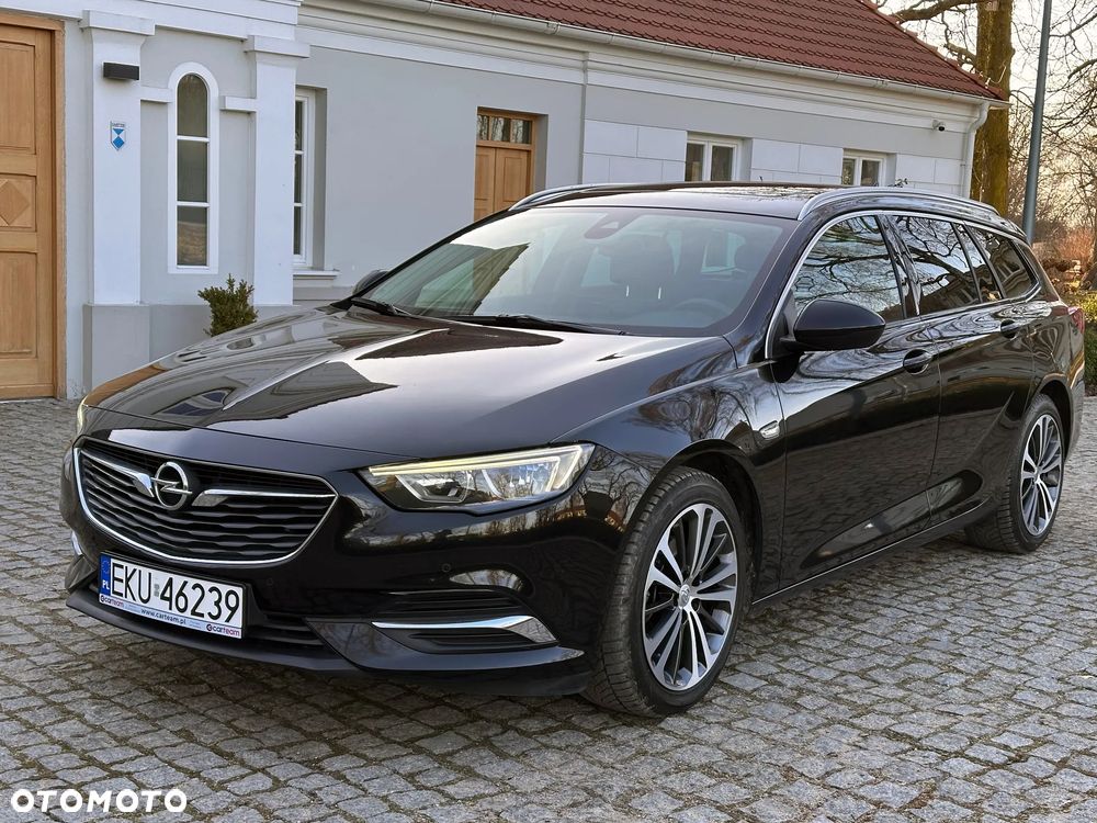 Opel Insignia 1.5 Direct Inj Turbo Ultimate Exclusive - 10
