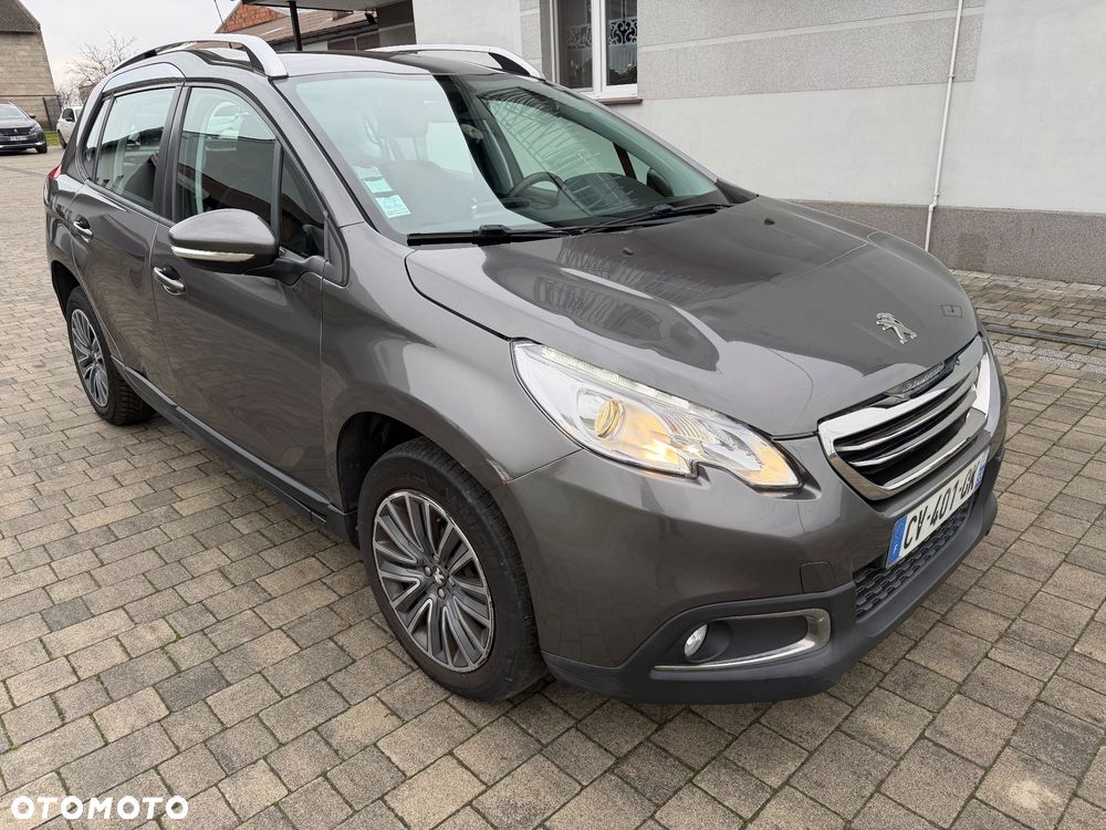 Peugeot 2008 - 1