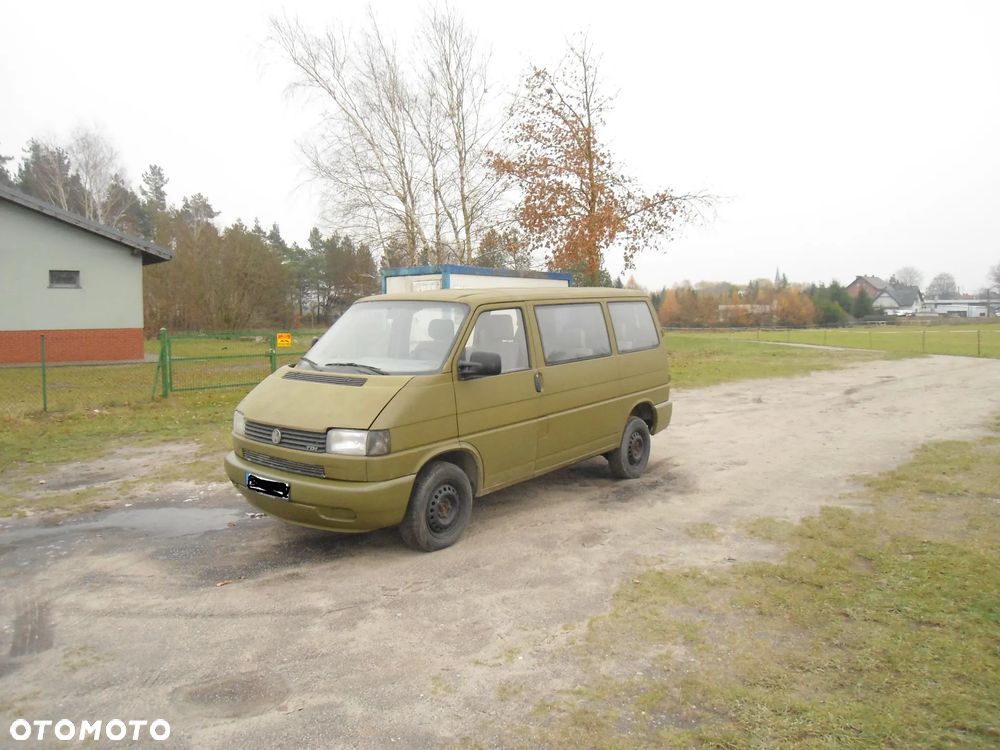 Volkswagen T4 - 1