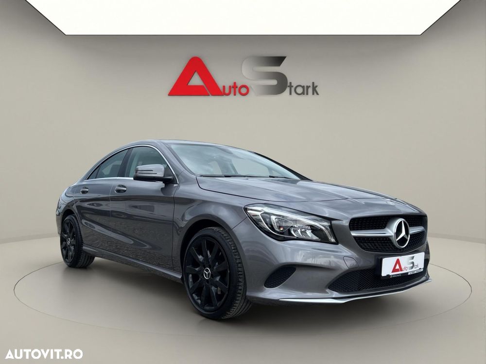 Mercedes-Benz CLA 200 d 7G-DCT Urban - 2