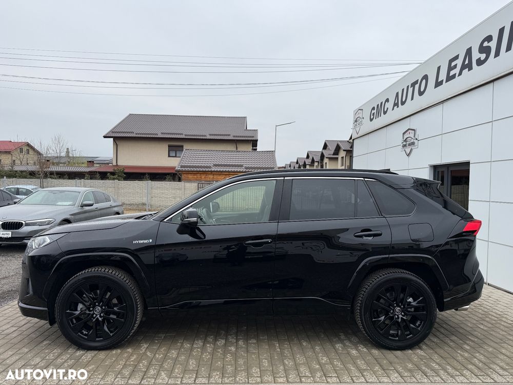 Toyota RAV4 2.5 4x4 Black Edition - 12