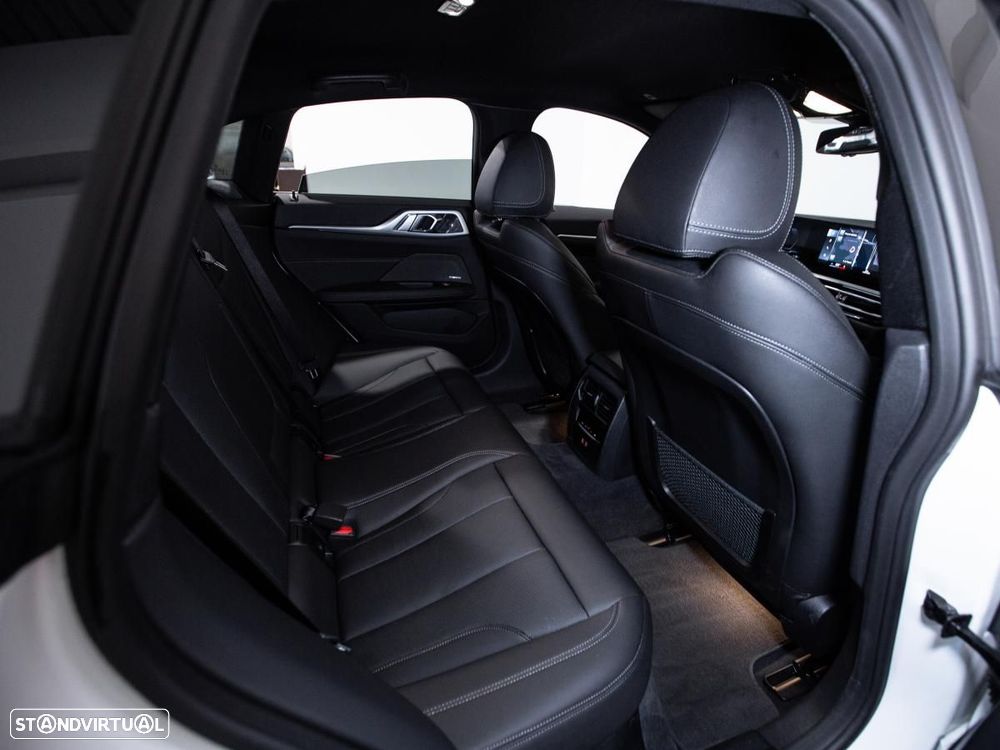 BMW i4 eDrive40 Gran Coupe - 11