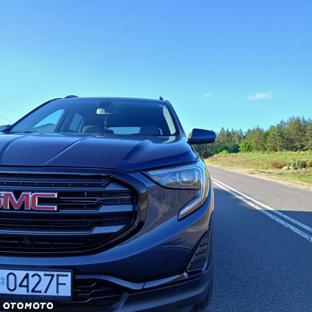 GMC Terrain - 11