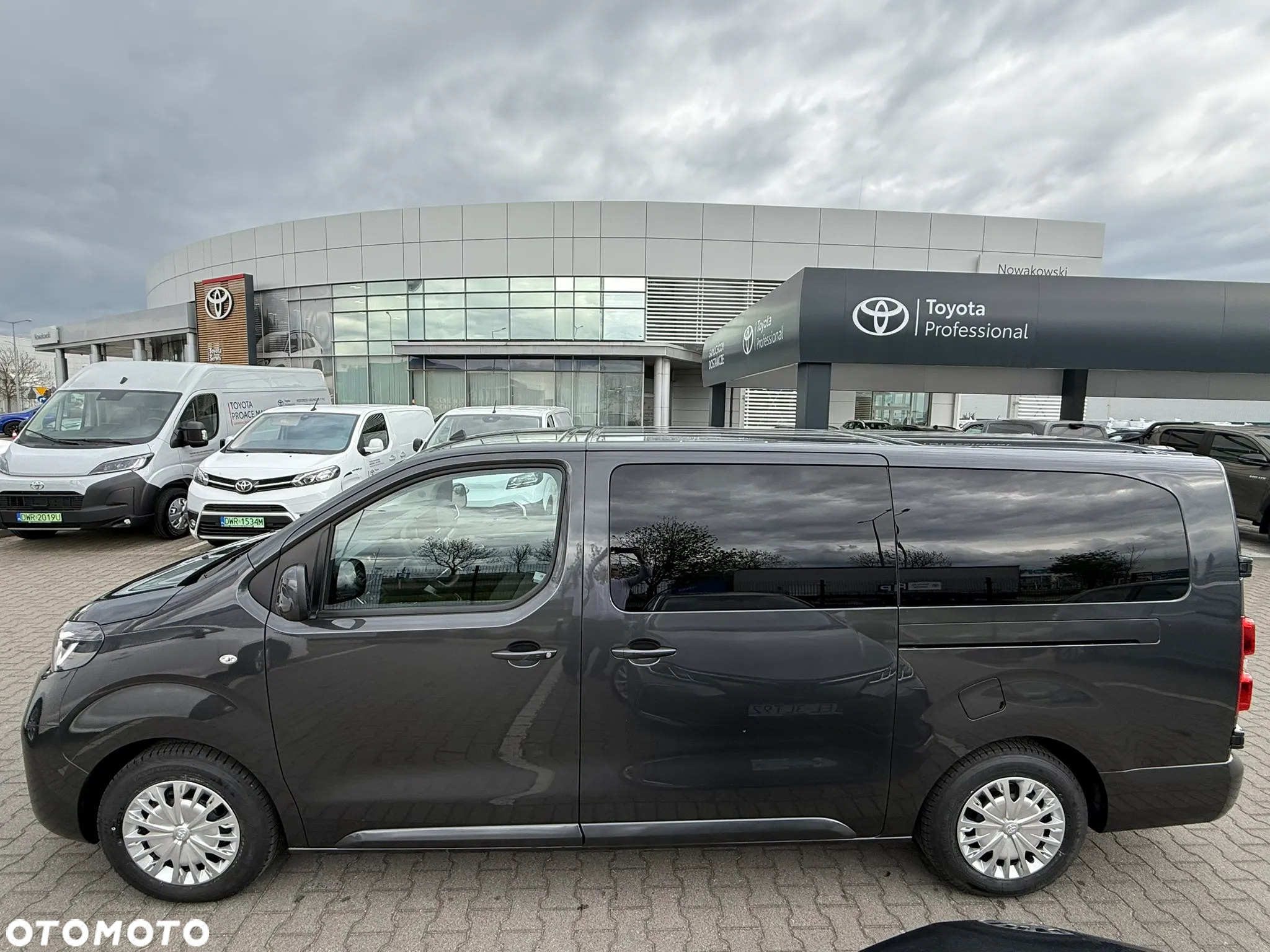 Toyota Proace Verso 2.0 D4-D Long Business - 6