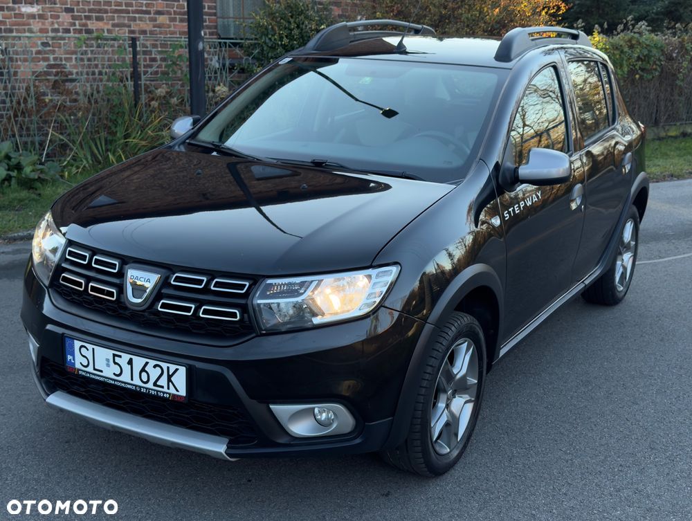 Dacia Sandero Stepway 0.9 TCe Laureate S&S - 2