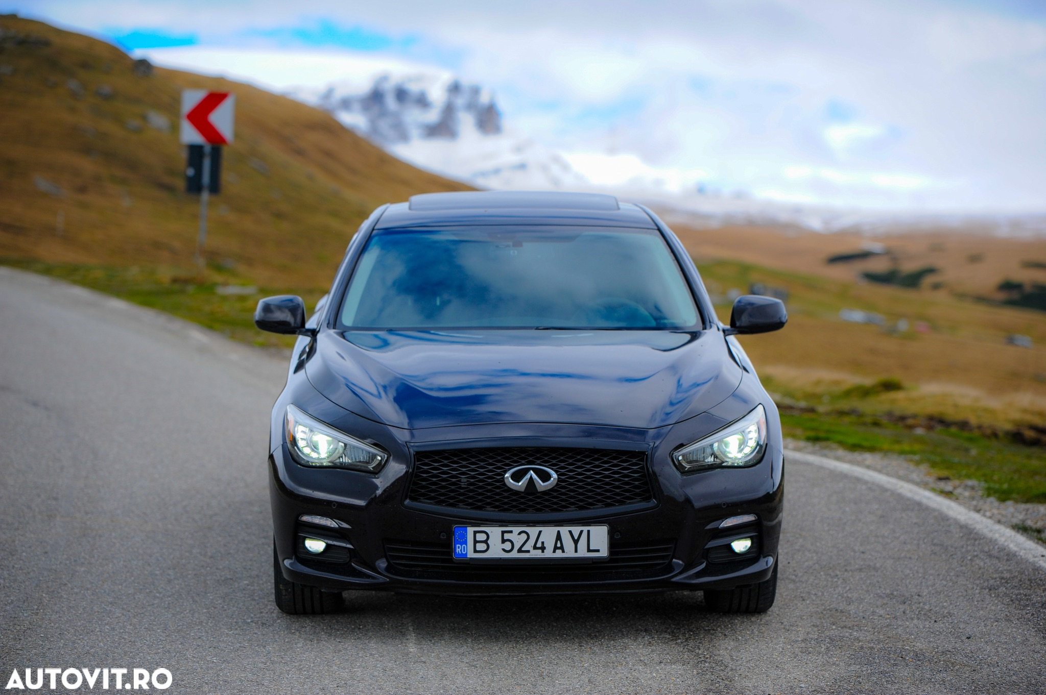 Infiniti Q50 2.2d Aut. Premium Executive - 24