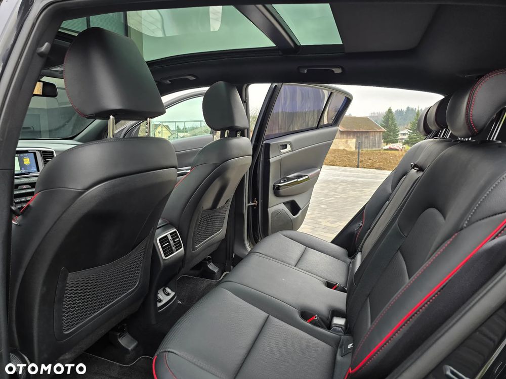 Kia Sportage 1.6 T-GDI GT Line 4WD DCT - 36