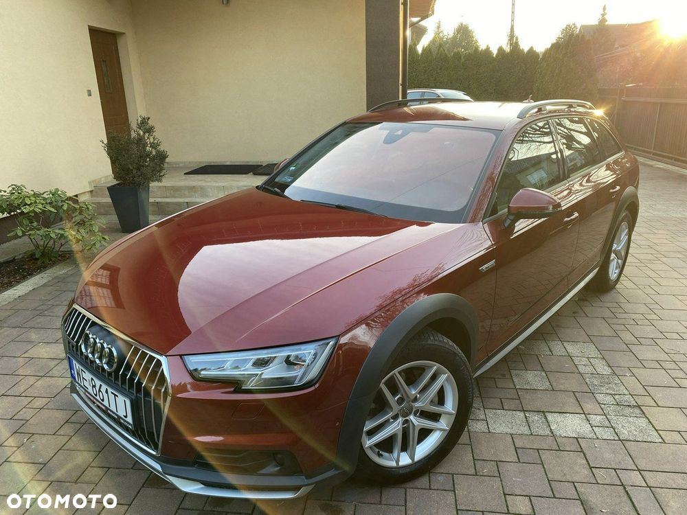 Audi A4 Allroad 2.0 TDI Quattro S tronic - 3