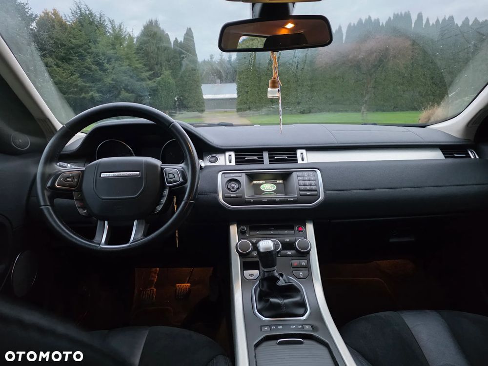 Land Rover Range Rover Evoque TD4 Dynamic - 5