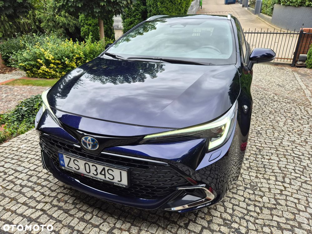 Toyota Corolla 2.0 Hybrid Style - 1