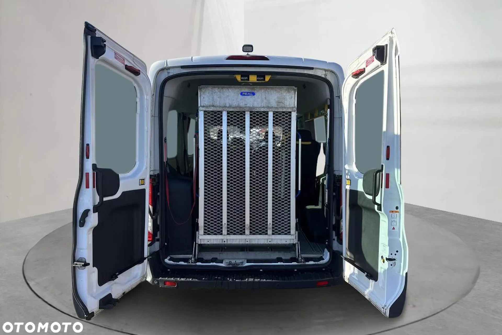 Ford Transit 350 L2 EcoBlue Edition - 7