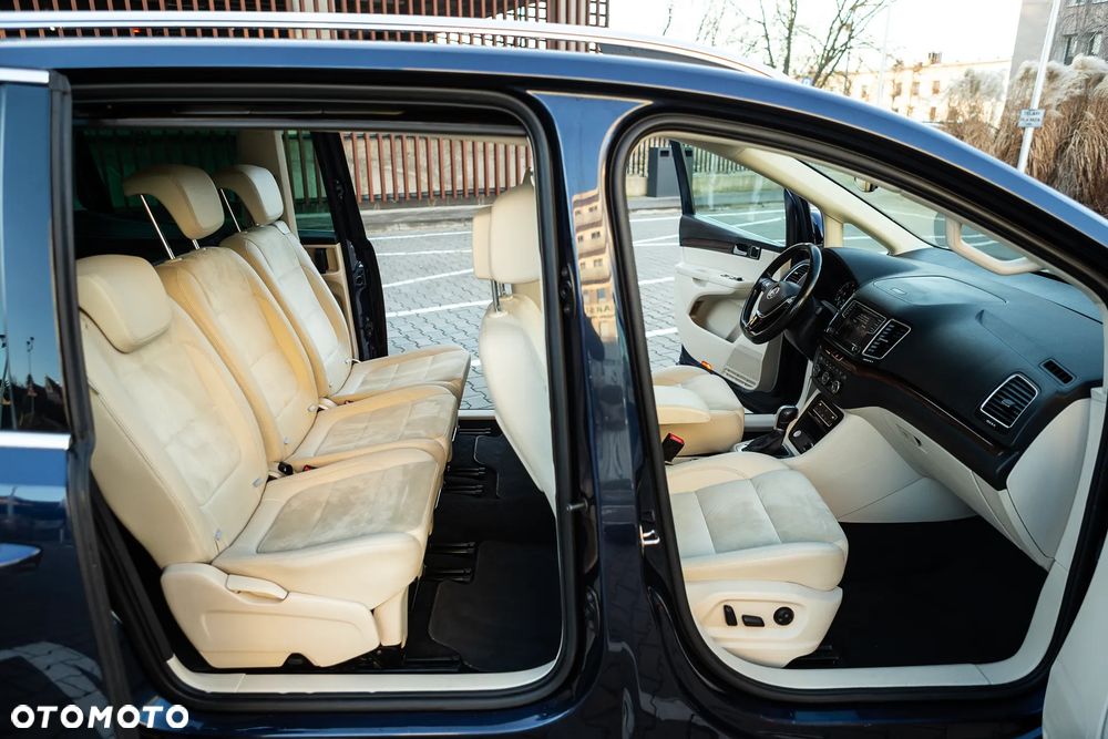 Volkswagen Sharan - 23