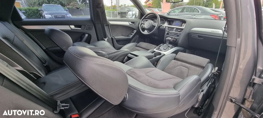 Audi A4 2.0 TDI DPF quattro S tronic S line Sportpaket - 7