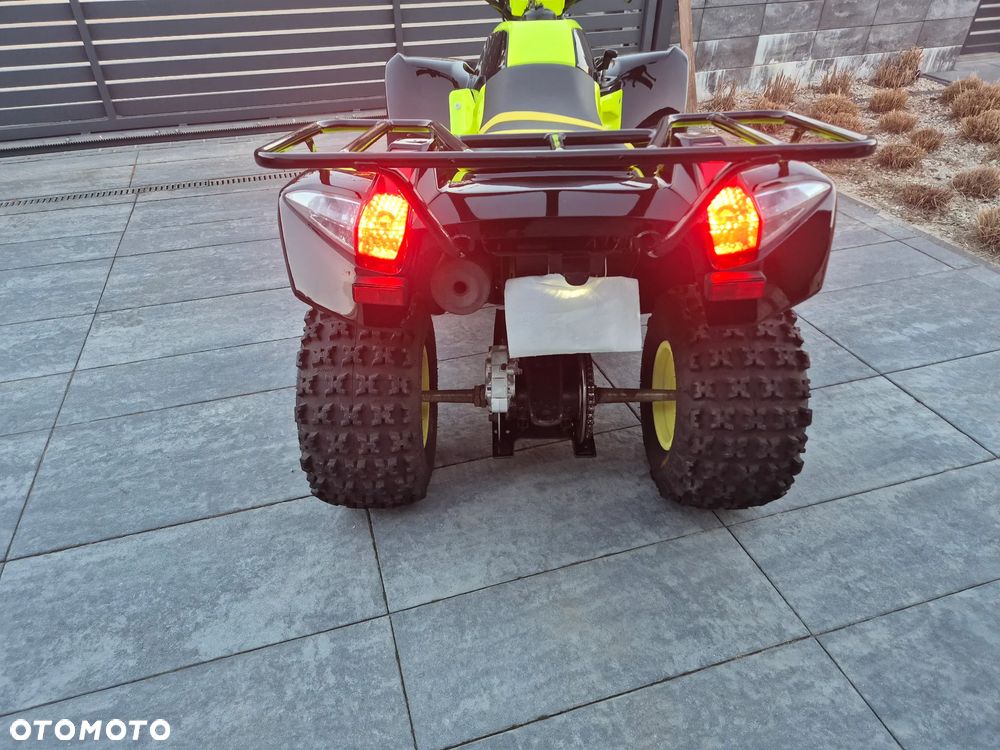 Kymco MXU - 10