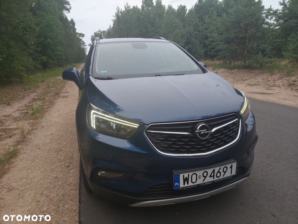 Opel Mokka - 10