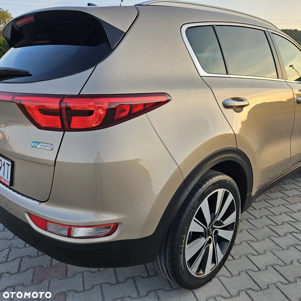 Kia Sportage 1.7 CRDI Business Line L 2WD - 13
