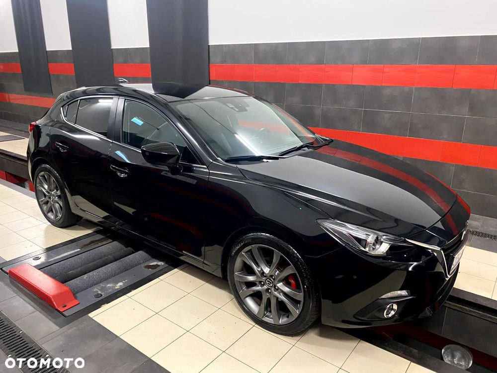 Mazda 3 2.0 Skypassion - 5