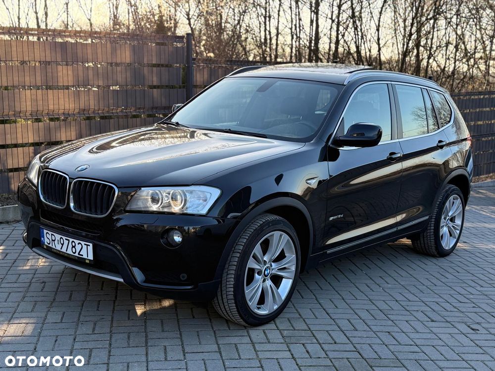 BMW X3 - 5