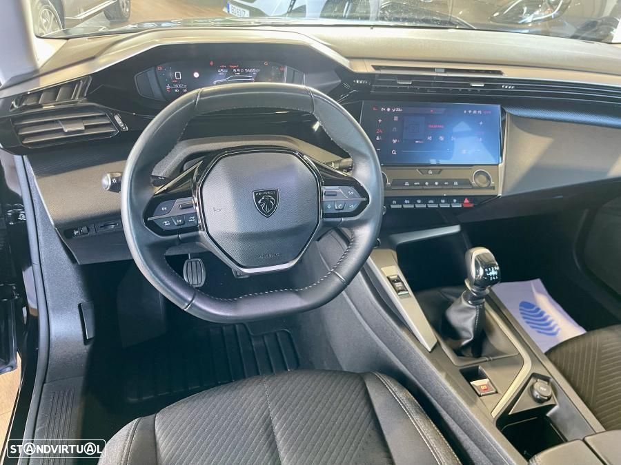 Peugeot 308 SW PureTech 110 Stop & Start Active Pack - 10