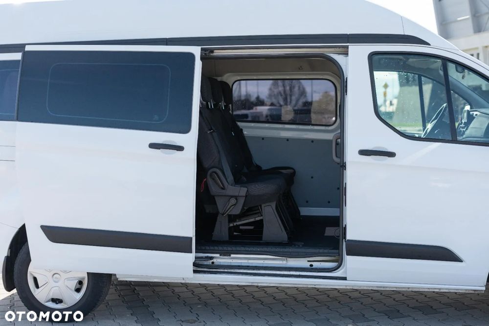 Ford Transit Custom - 10