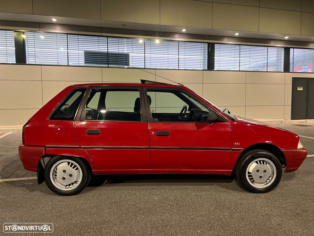 Citroën AX 11 TRE - 4