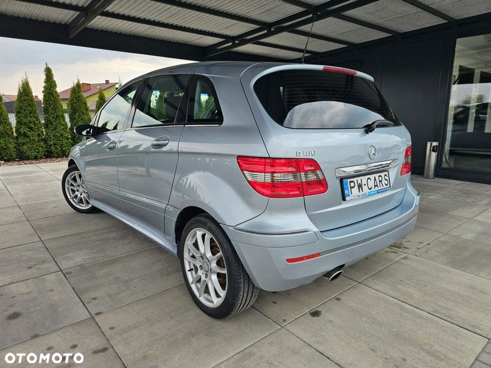 Mercedes-Benz Klasa B - 4