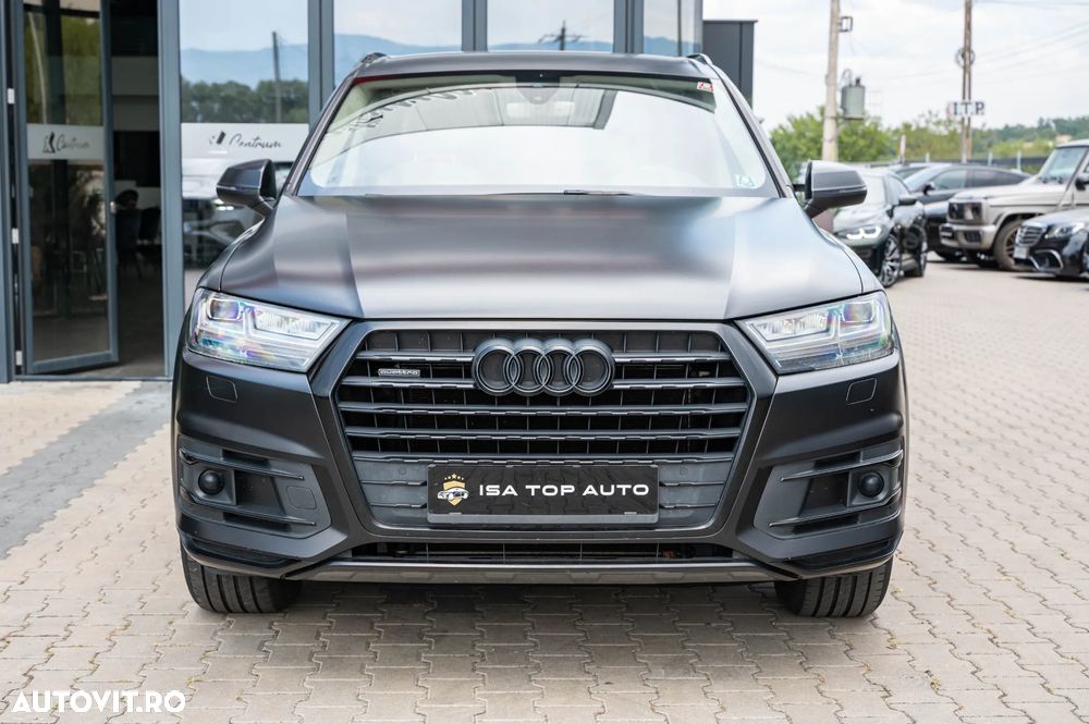 Audi Q7 3.0 TDI Quattro Tiptronic - 2