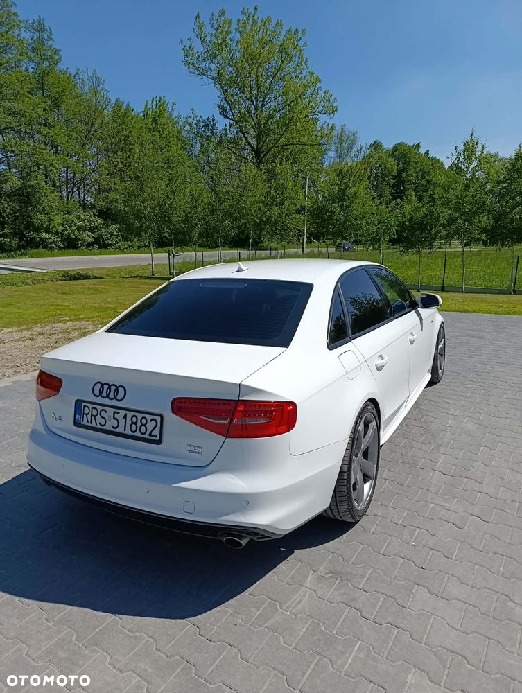 Audi A4 Limousine 3.0 TDI Quattro S tronic - 16