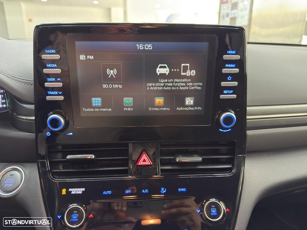 Hyundai Ioniq 1.6 GDI PHEV Pack Plus - 25