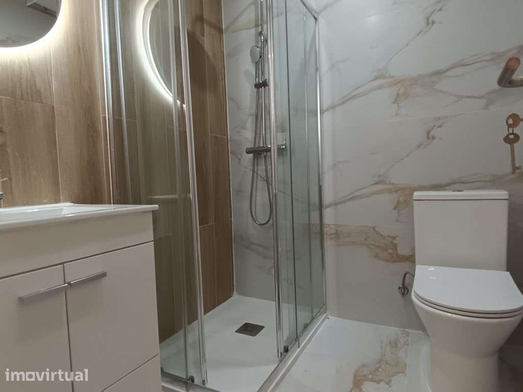 Apartamento T1 REMODELADO em Odivelas - Grande imagem: 5/7