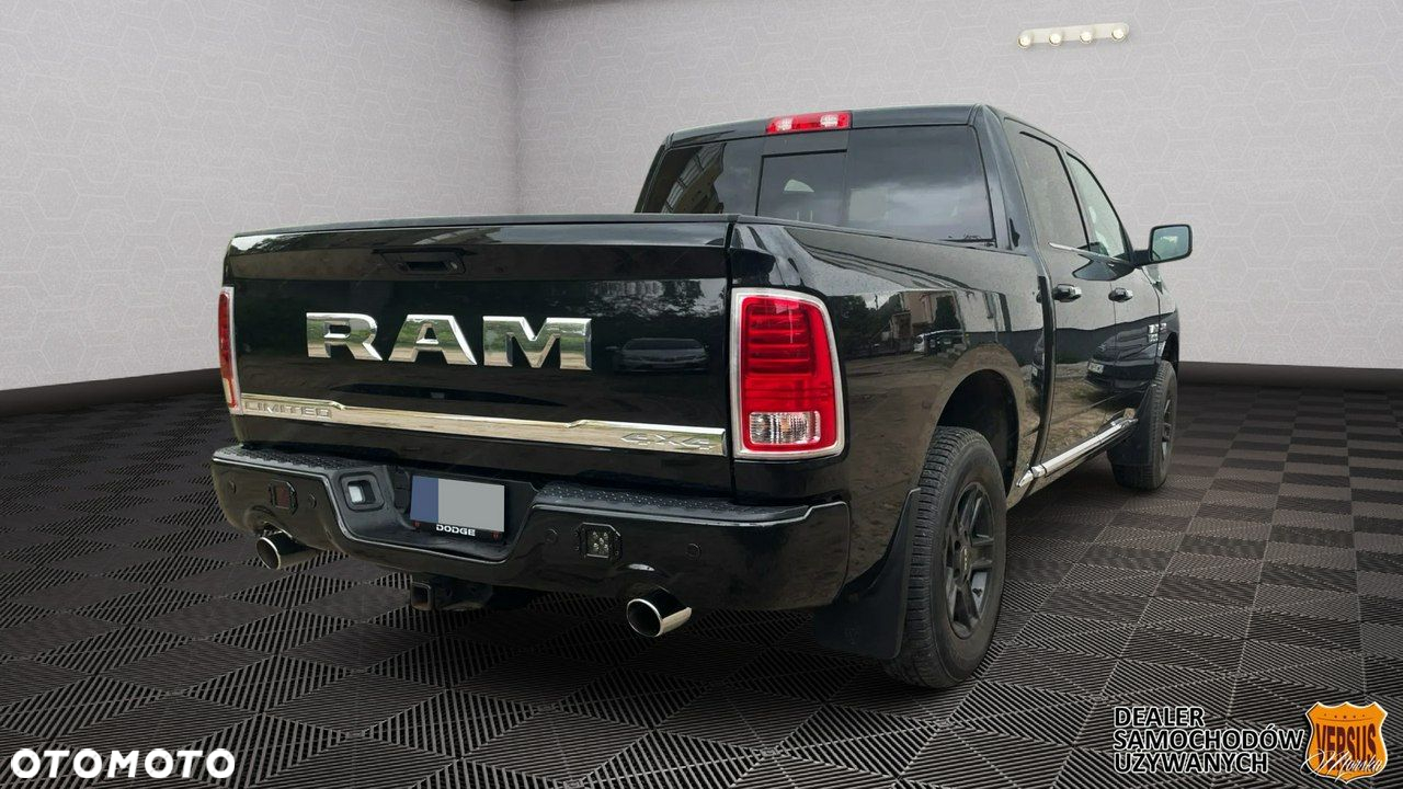 Dodge RAM - 4