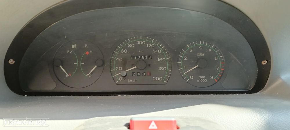 Fiat Punto 75 SX - 9