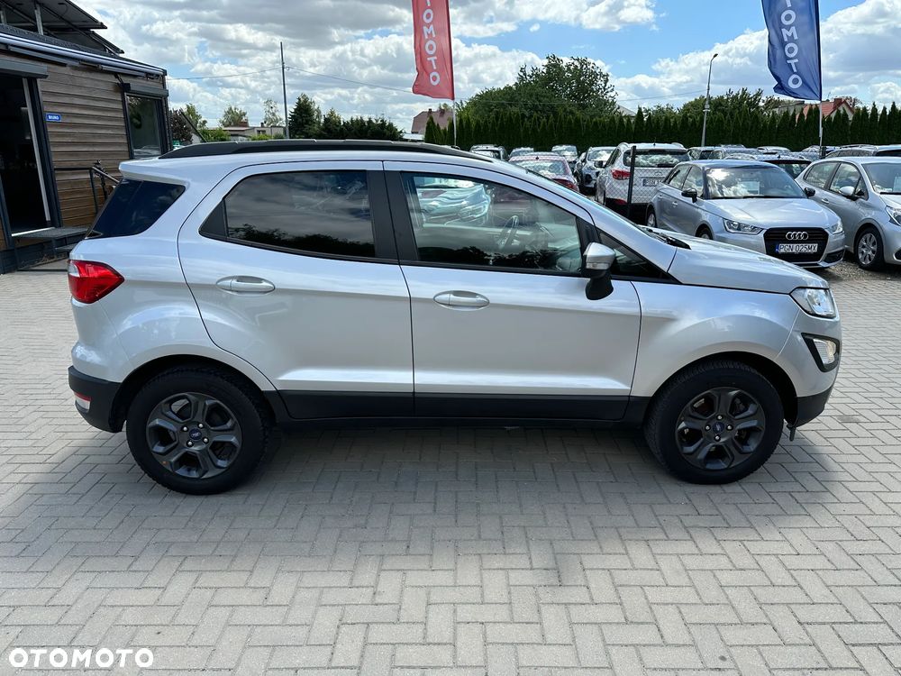 Ford EcoSport - 38