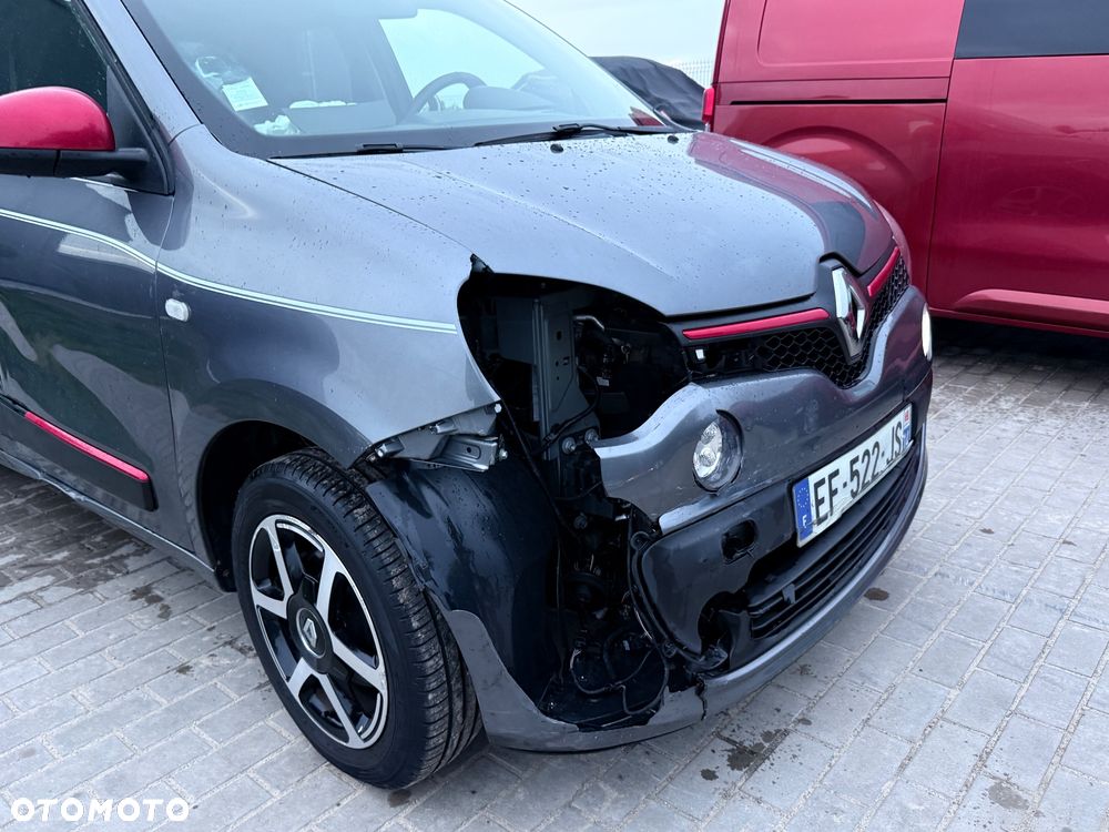 Renault Twingo ENERGY TCe 90 EDC LA PARISIENNE - 4