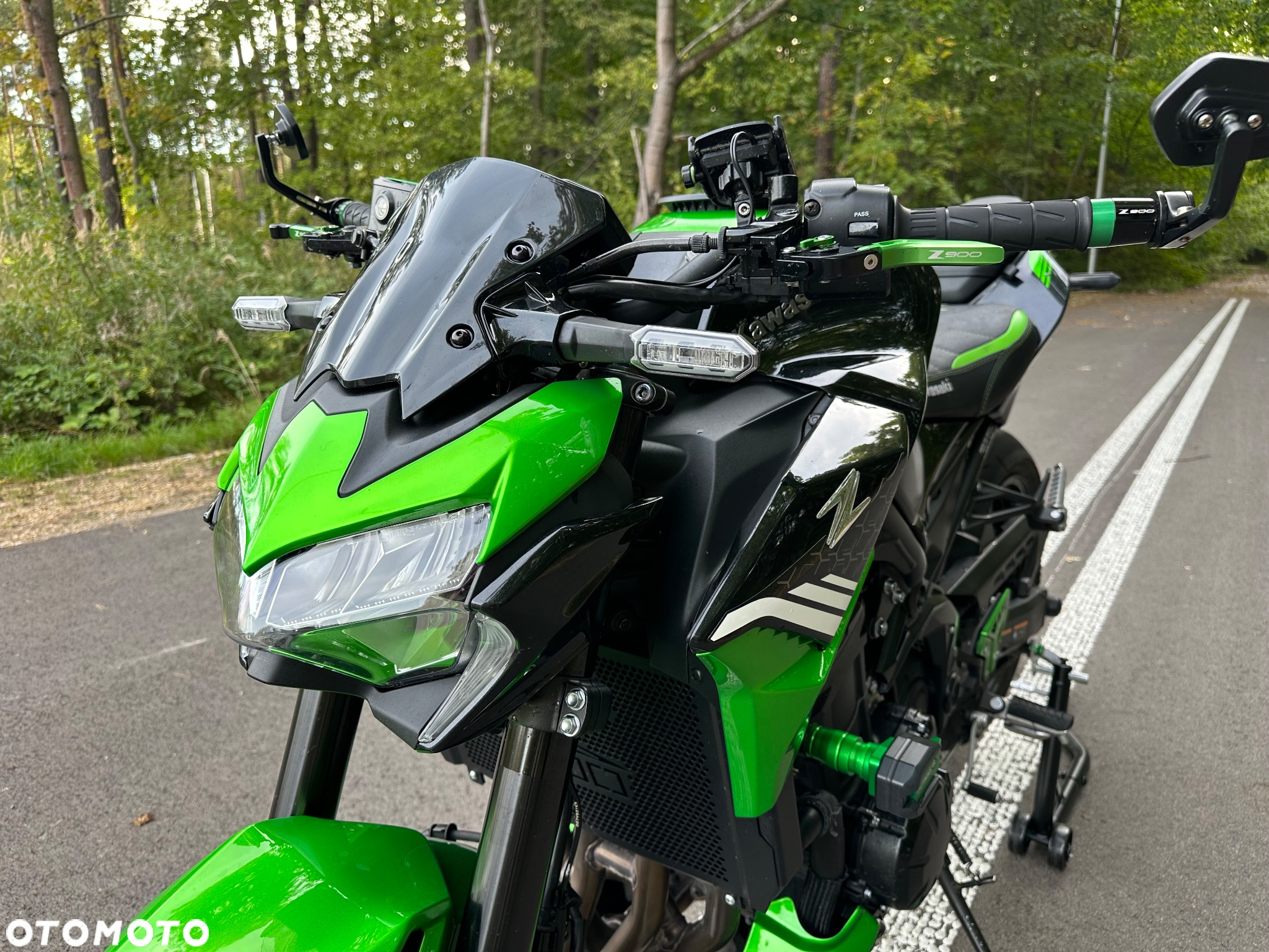 Kawasaki Z 900 - 7