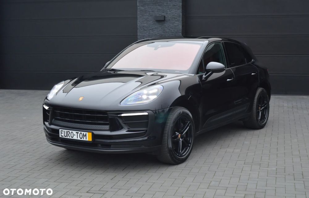 Porsche Macan T - 12