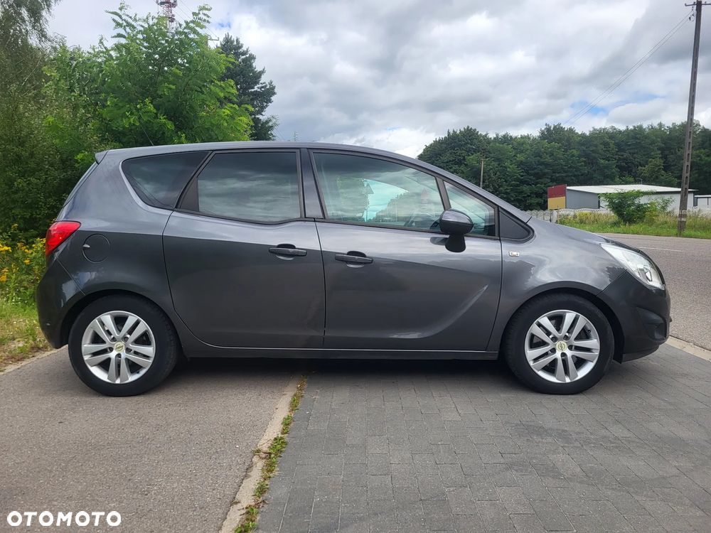 Opel Meriva 1.7 CDTI Cosmo - 5