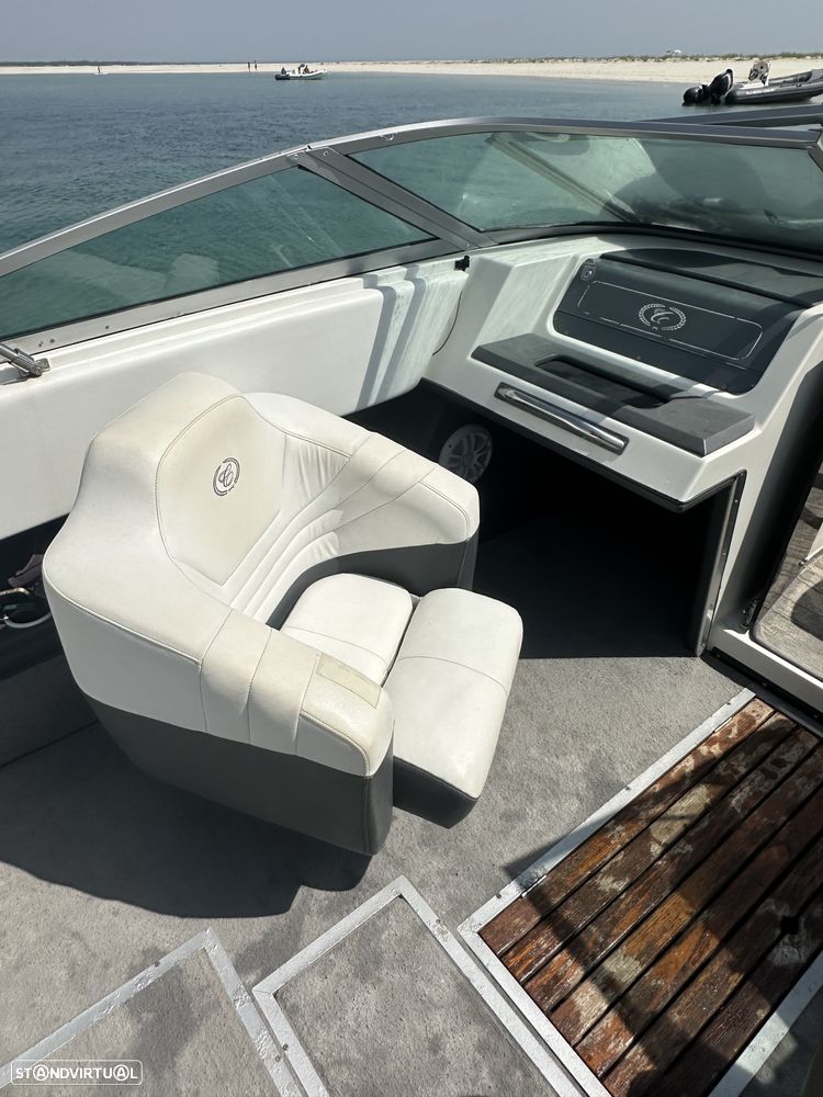 Cobalt Marine 220BR + Atrelado - 8